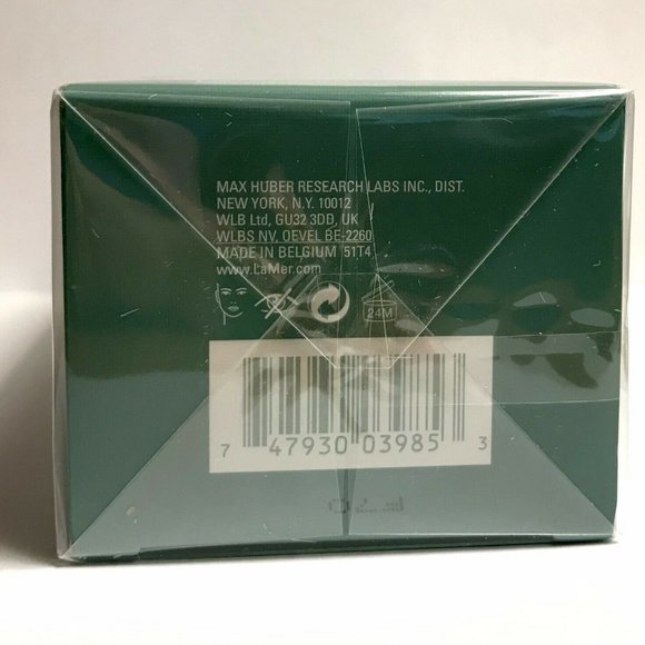 NEW LA MER The Cleansing Foam 4.2 oz - Picture 4 of 4